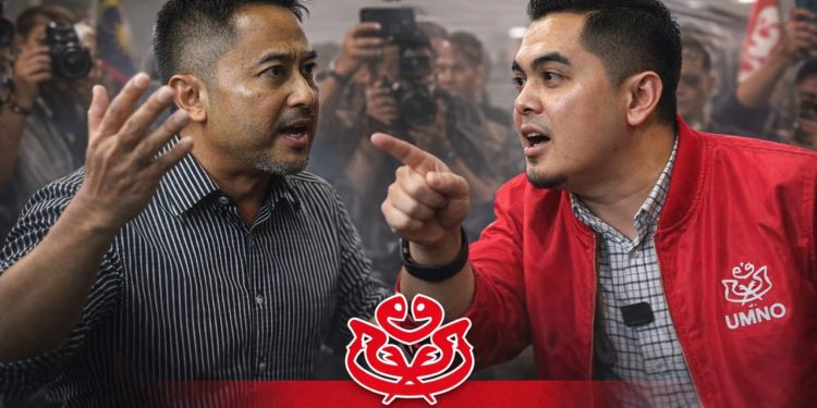 Akmal Dan Isham: Kisah Hang Tuah Dan Hang Jebat Politik