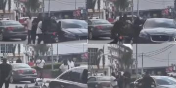 Rakaman Video Insiden Zamri Vinoth Kena Serang Tular Di Media Sosial
