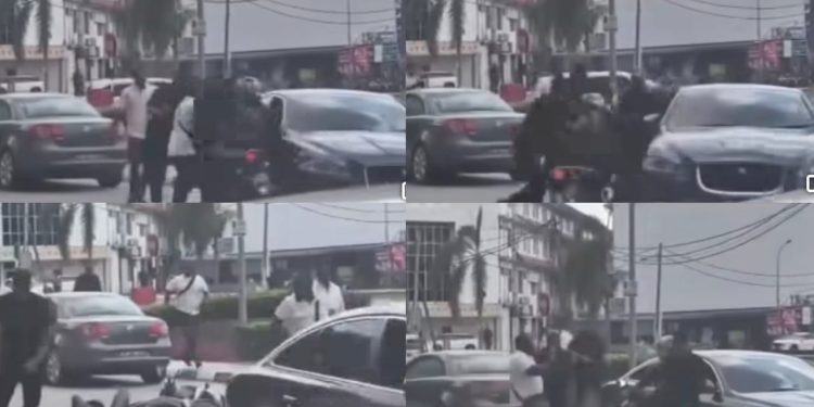 Rakaman Video Insiden Zamri Vinoth Kena Serang Tular Di Media Sosial
