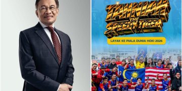 PM Anwar Ucap Tahniah Kepada Skuad Hoki Negara, Ada Ruang Perkemas Permainan 