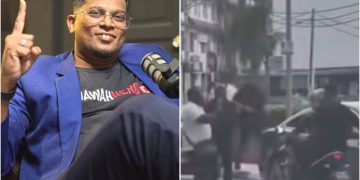 Tak Perlu Nak ‘Happy’ Sangat, ‘Statement’ Saya Sebab Dia Dibebaskan – Zamri Vinoth