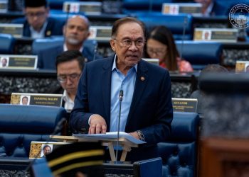 Anwar Gesa Hentikan Konflik: ‘Laluan Minyak Dan Perkapalan Dunia Melalui Perairan Ini’