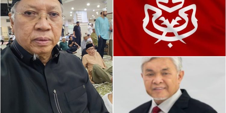 Annuar Musa Sindir ‘Rumah Bangsa’, Tapi Tuan Rumah Yang Sama 