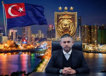 JDT Kelab Nombor Satu Asia Tenggara