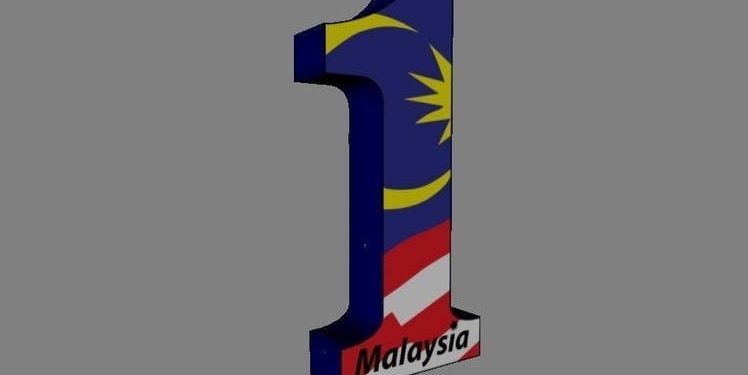 Tiba-Tiba Rindu 1Malaysia, Perpaduan Dan Keharmonian