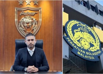 Tunku Mahkota Ismail Dedah Ada Pihak Dalam FAM Tak Puas Hati Tak Dapat Buat Duit, Minta Projek