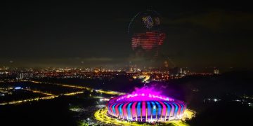 ‘Jaguh Kampung’ Yang Sampai Suku Akhir Asia