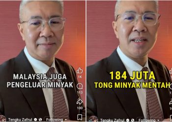 Banyak Negara Terjejas Harga Minyak Dunia Naik, Malaysia Berbeza – Tengku Zafrul