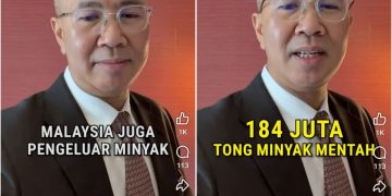 Banyak Negara Terjejas Harga Minyak Dunia Naik, Malaysia Berbeza – Tengku Zafrul