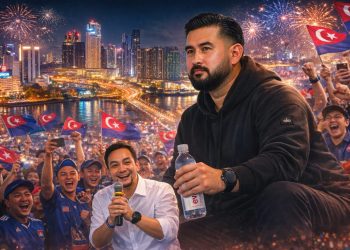 Bangsa Johor Lebih Kenal Siapa TMJ – Onn Hafiz Bidas Kritikan Media Sosial