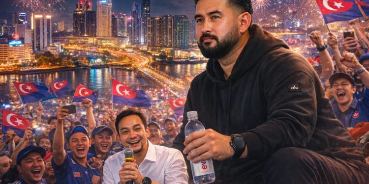 Bangsa Johor Lebih Kenal Siapa TMJ – Onn Hafiz Bidas Kritikan Media Sosial