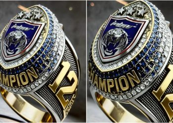 JDT Bakal Hadiahkan Cincin Kejuaraan Eksklusif Buat Skuad Harimau Selatan