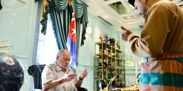 Agong Tunaikan Bayaran Zakat RM10 Juta