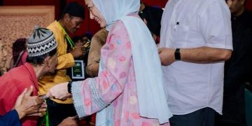 ‘Saya Selesa Pakai Selendang’ – Hannah Yeoh