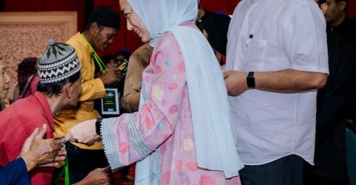 ‘Saya Selesa Pakai Selendang’ – Hannah Yeoh