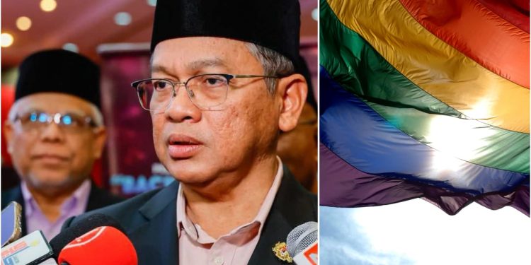 Himpunan Promosi LGBT Sempena Hari Wanita Sedunia Di Ibu Negara? 