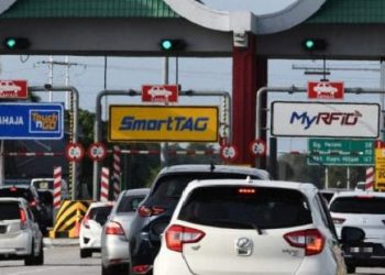 Bila Agaknya Kerajaan Nak Umum Diskaun Tol?