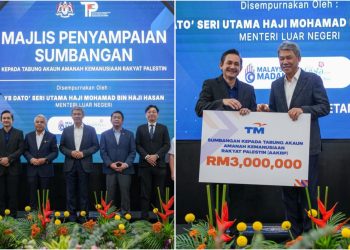 Solidariti Rakyat Malaysia Untuk Palestin Tidak Pernah Suram, Terima Kasih Tok Mat!