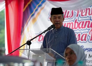UMNO Tak Terkesan, Tapi Gunalah Bahasa Yang Baik – Mohamad Hasan