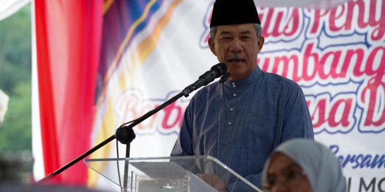 UMNO Tak Terkesan, Tapi Gunalah Bahasa Yang Baik – Mohamad Hasan