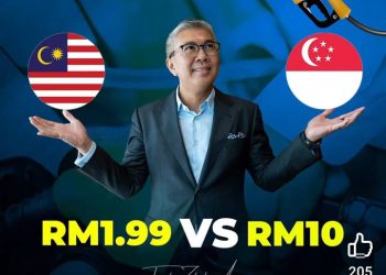 Harga Minyak Naik Tak Semestinya Malaysia Untung Besar – Tengku Zafrul 