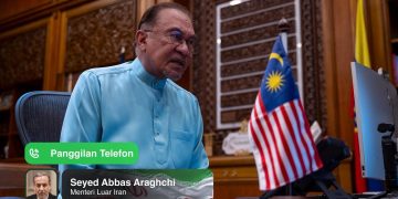 Negara Teluk, Iran Sedia Dengar Pandangan Malaysia – Anwar