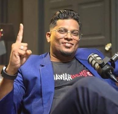 ‘Saya Sendiri Akan Pergi Jumpa IGP Jika Perlu Insya-Allah’ – Zamri Vinoth