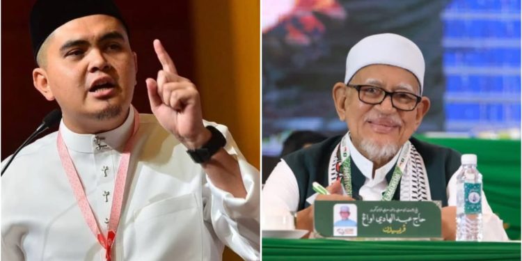 Kami Pula Yang Dituduh Tidak Perjuangkan Agama – Akmal 