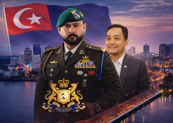 Johor Negeri Maju Menjelang 2030 – Onn Hafiz 
