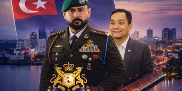 Johor Negeri Maju Menjelang 2030 – Onn Hafiz 