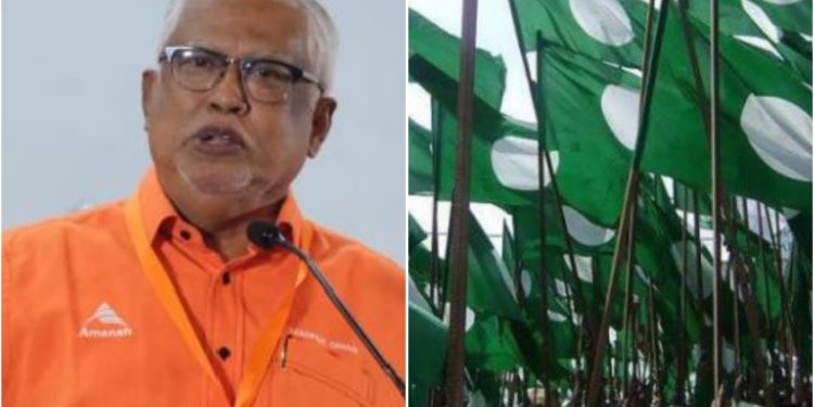 Mahfuz Sindir PAS Pernah Bersama DAP, Tapi Tiada Label ‘Syaitan’ 