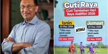‘Alhamdulillah, Saya Telah Membuat Beberapa Pengumuman Khusus Buat Rakyat’ – PM