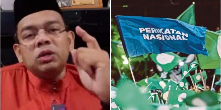 PN Sudah Jadi PASiatan Nasional – Lokman Adam
