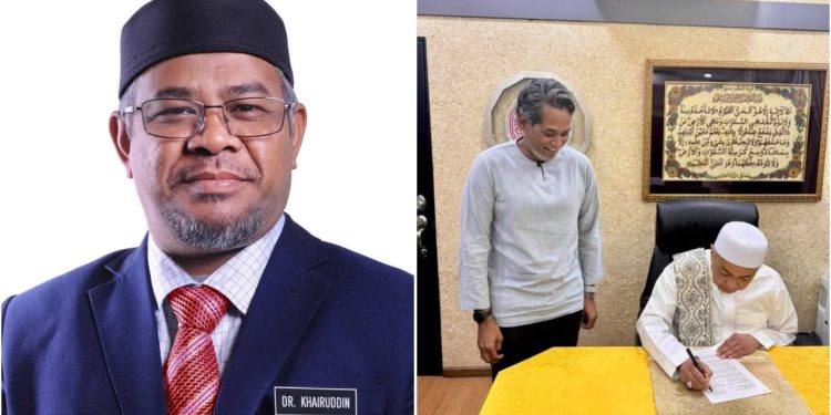 Presiden UMNO Berjaya Bawa Pulang Tokoh-Tokoh – Khairuddin