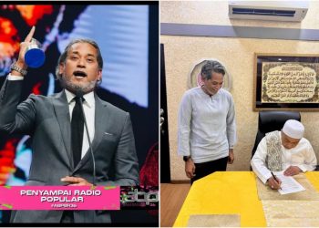 KJ Mohon Akaun UMNO Diaktifkan Semula, “Insya’Allah, I’m Coming Home”