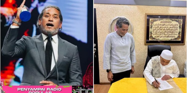 KJ Mohon Akaun UMNO Diaktifkan Semula, “Insya’Allah, I’m Coming Home”