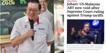 Kerajaan Harus Bantu Syarikat Malaysia Tuntut Balik Bayaran Tarif AS – Lim Guan Eng 