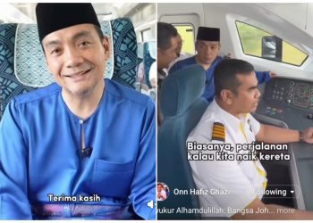 ETS JB Sentral ke Segamat Hanya Satu Jam 35 Minit – Onn Hafiz