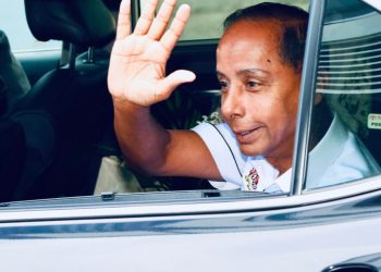 Kulasegaran Dakwa Hanya Singgah Sekejap Jumpa Arun 