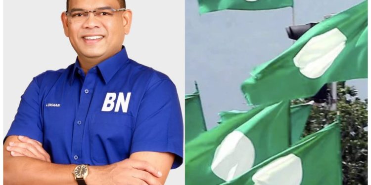 PAS Cuba Makan Muruku Cicah Budu – Lokman Adam