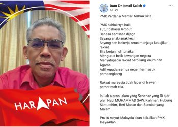 PMX Perdana Menteri Terbaik Malaysia, Kepimpinan Selari Ajaran Islam – Dr. Ismail