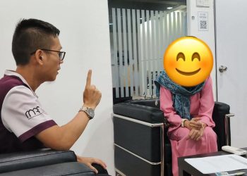 Wanita Bukan Muslim Peluk Agama Islam, Pilih Bulan Ramadan Mengucap Dua Kalimah Syahadah 