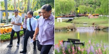 Hutan Bandar JB ‘Naik Taraf’ Wajah Baharu