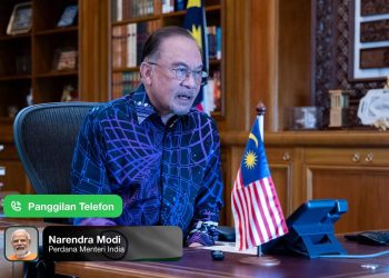 PM India Modi Ucap Selamat Eidulfitri Kepada Rakyat Malaysia – Anwar 