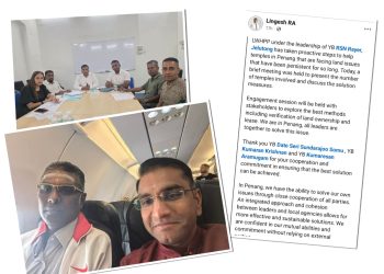 Lembaga Wakaf Hindu Sudah Kenal Pasti Jumlah Kuil Berdepan Isu Tanah – Lingeshwaran