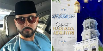 Tunku Mahkota Ismail Ucap Selamat Hari Raya, Doa Kesejahteraan Umat Islam Sedunia