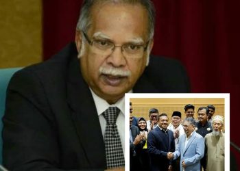 Mengapa Wakil Hindu Perlu Duduk Semeja Dengan Penentang Kuil ‘Haram’? – Ramasamy