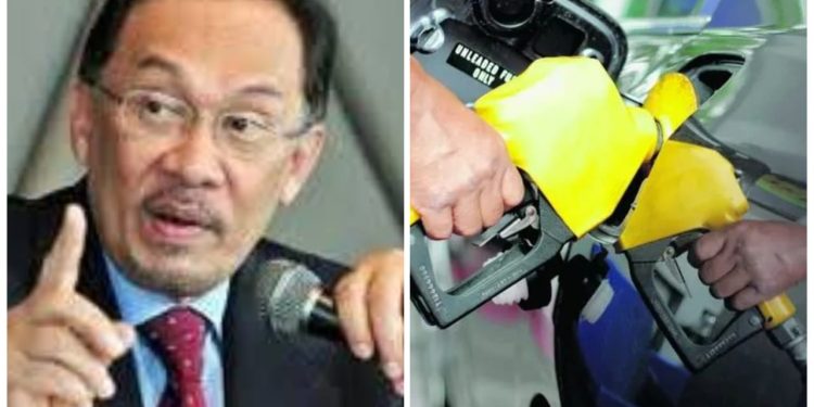 Harga Minyak Naik Walau Malaysia Negara Pengeluar Kerana Selat Hormuz Ditutup – PM Anwar