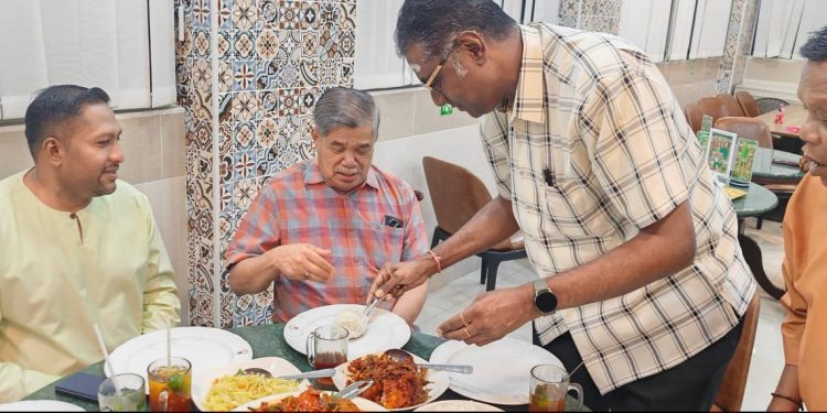 Amanah Dan DAP Berpisah Tiada, Selamat Hari Raya Aidilfitri – RSN Rayer