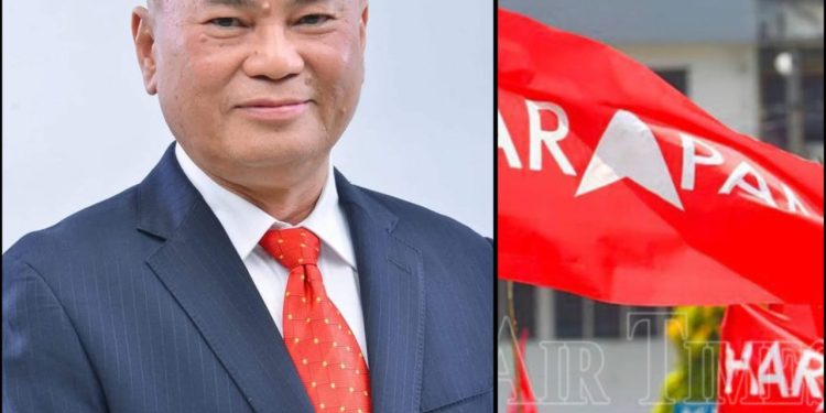 Kaum India Berasa PH Abaikan Mereka, Isu Kuil Dan Rasis Tidak Dikawal Secara Adil – Ronnie Liu